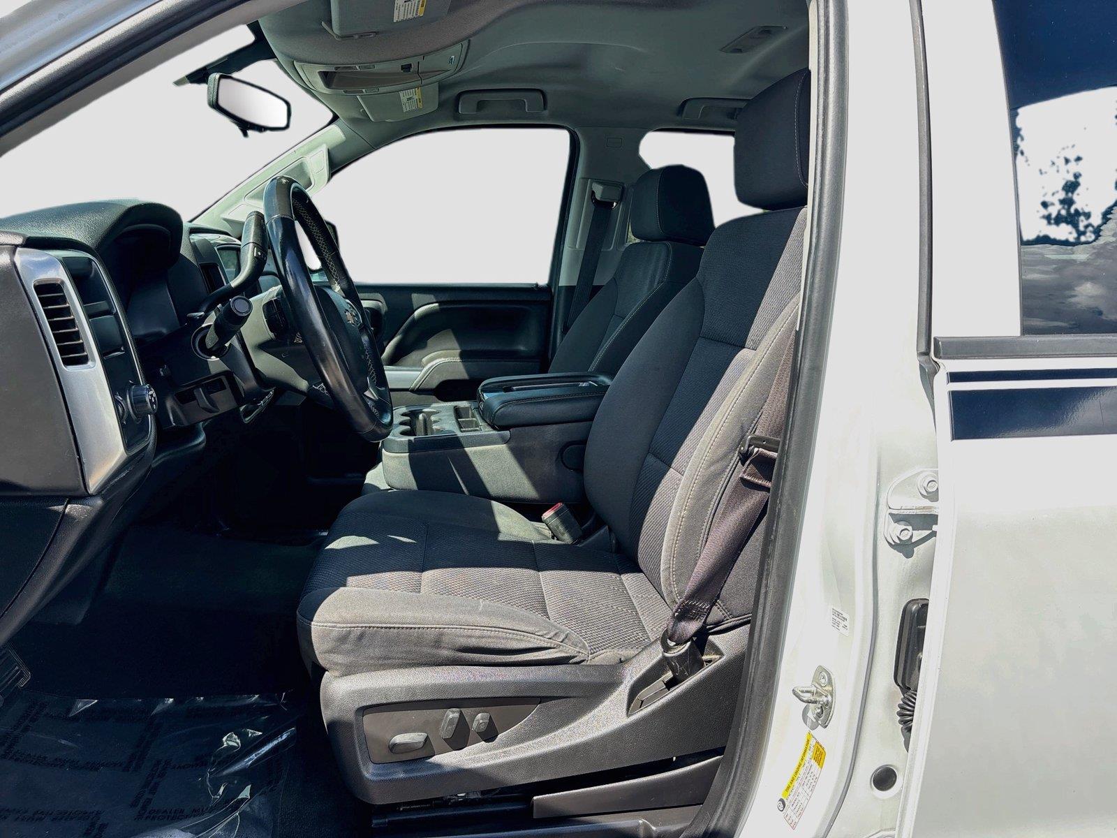 2017 CHEVROLET SILVERADO C1500