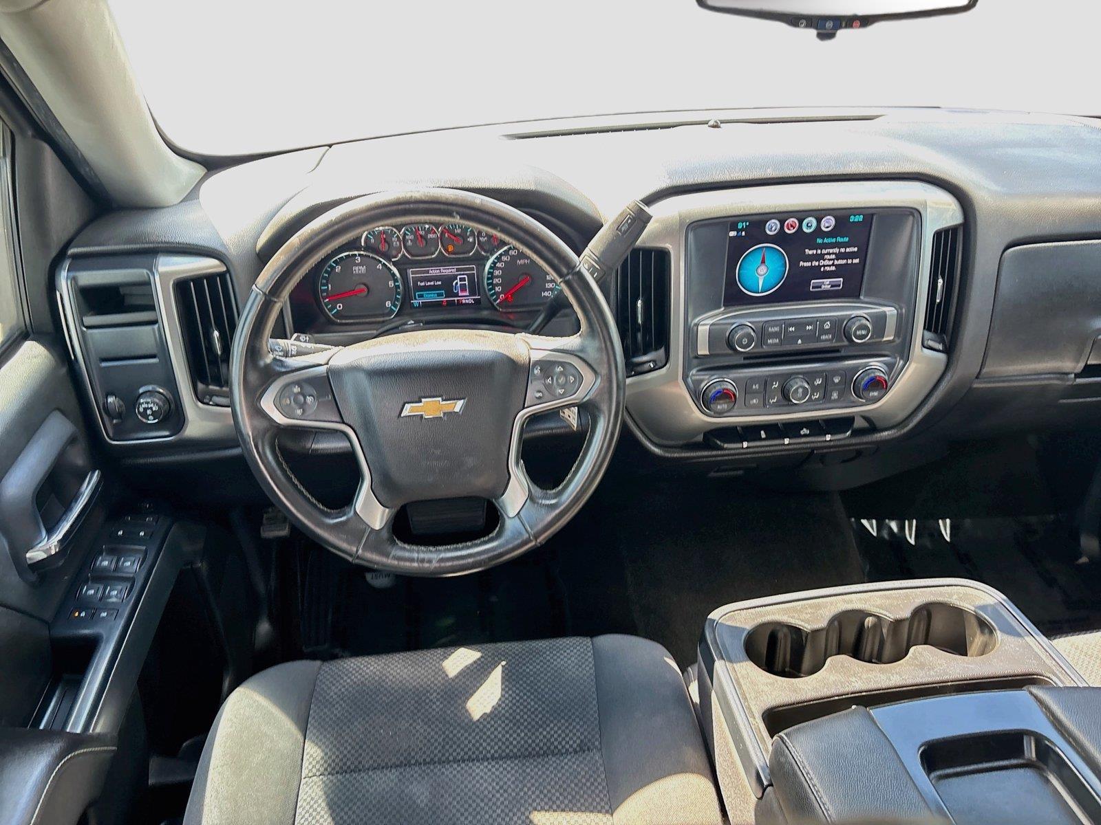 2017 CHEVROLET SILVERADO C1500