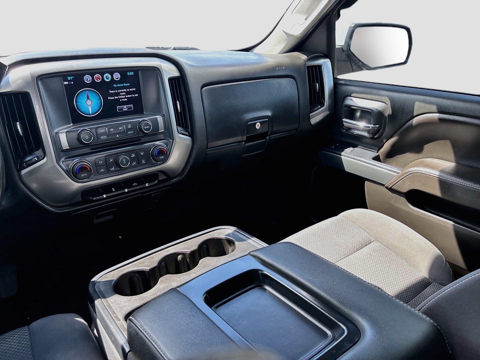 2017 CHEVROLET SILVERADO C1500