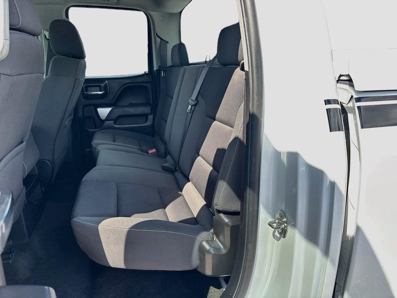 2017 CHEVROLET SILVERADO C1500