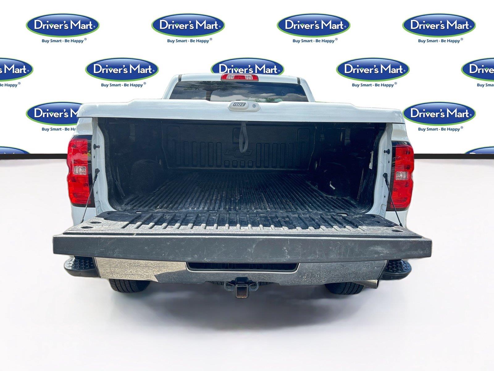 2017 CHEVROLET SILVERADO C1500