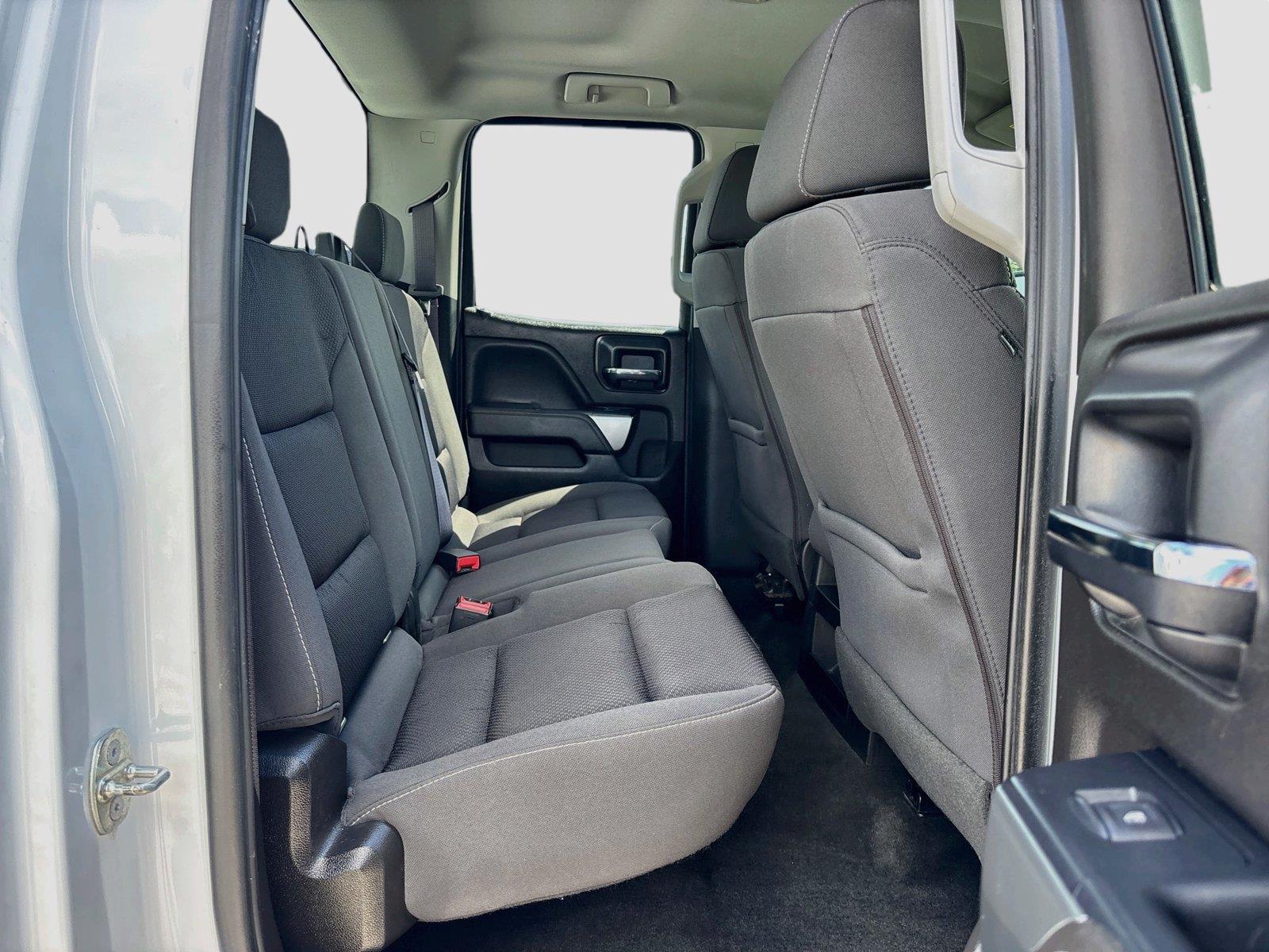 2017 CHEVROLET SILVERADO C1500