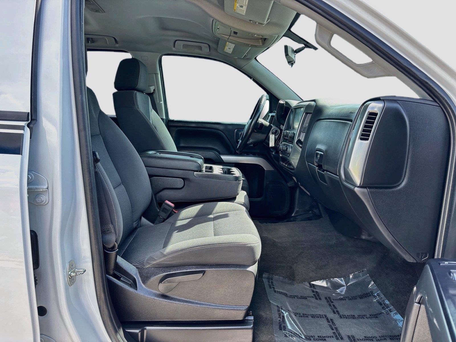 2017 CHEVROLET SILVERADO C1500