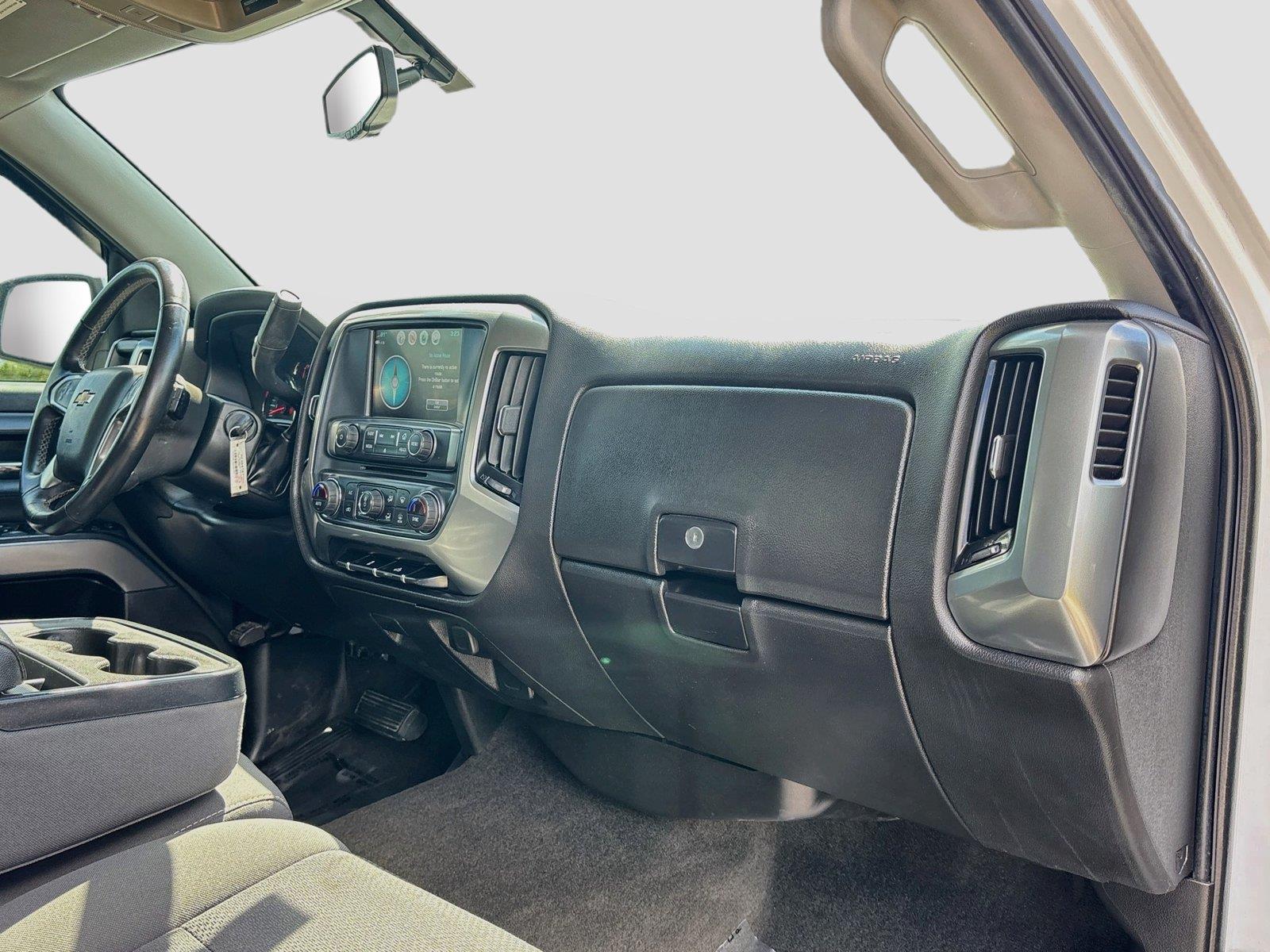 2017 CHEVROLET SILVERADO C1500
