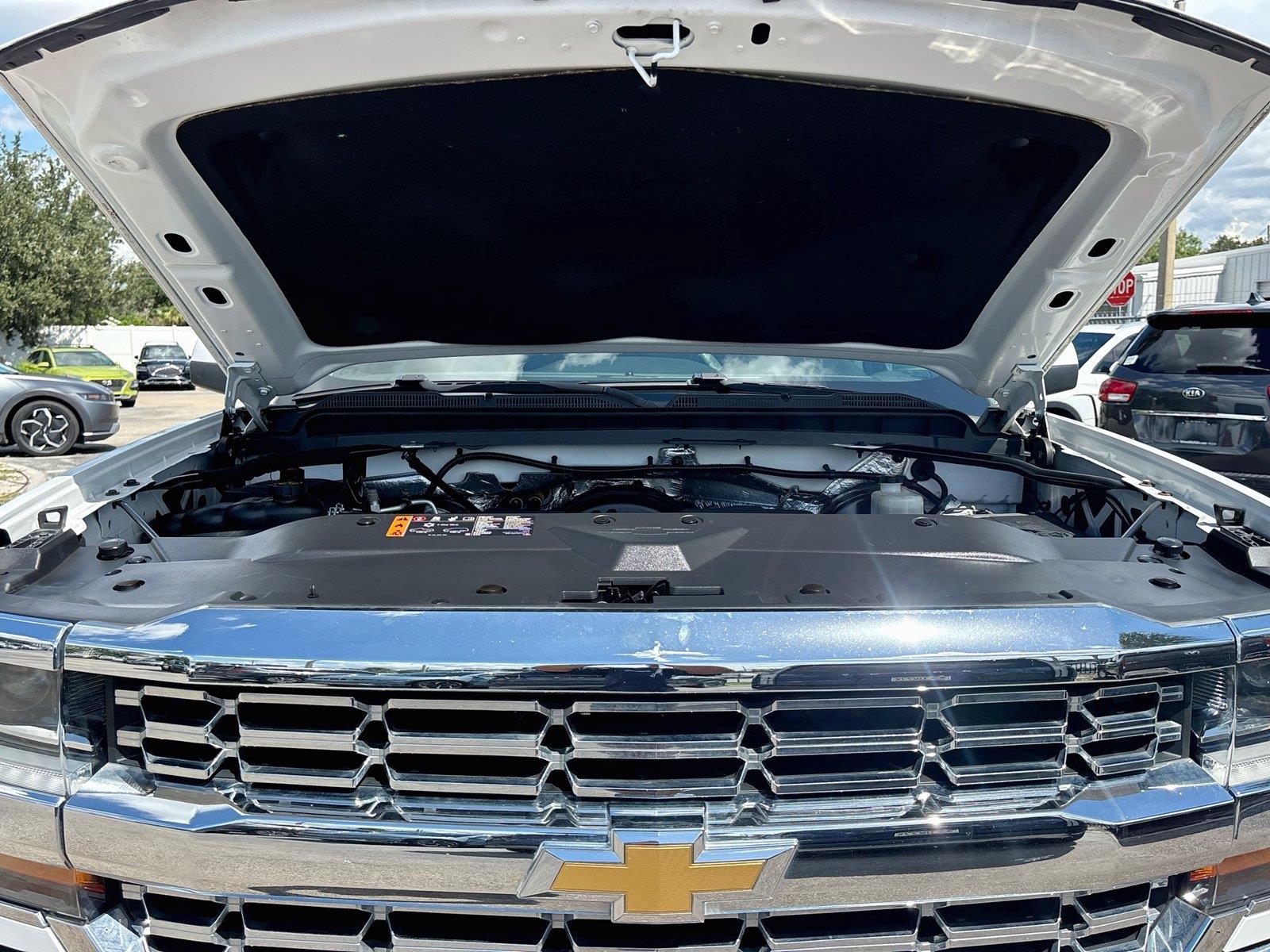 2017 CHEVROLET SILVERADO C1500