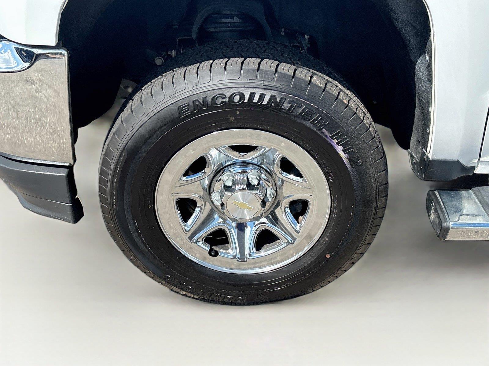 2017 CHEVROLET SILVERADO C1500