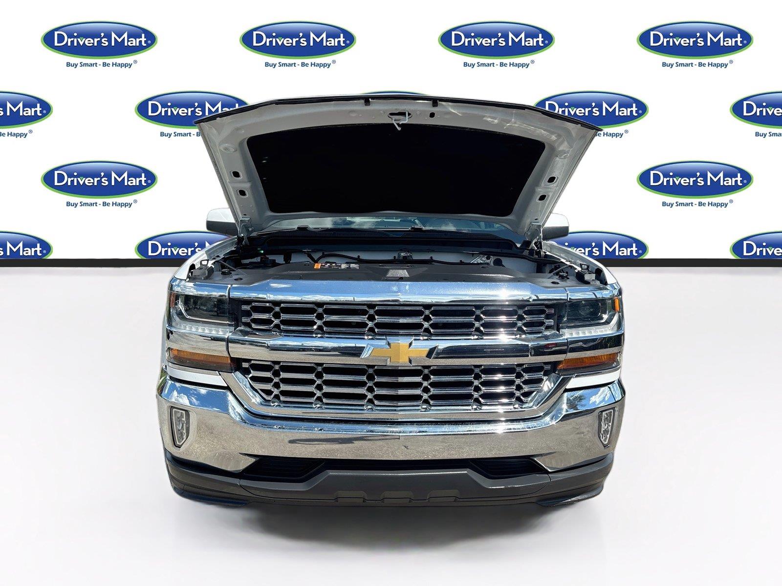2017 CHEVROLET SILVERADO C1500