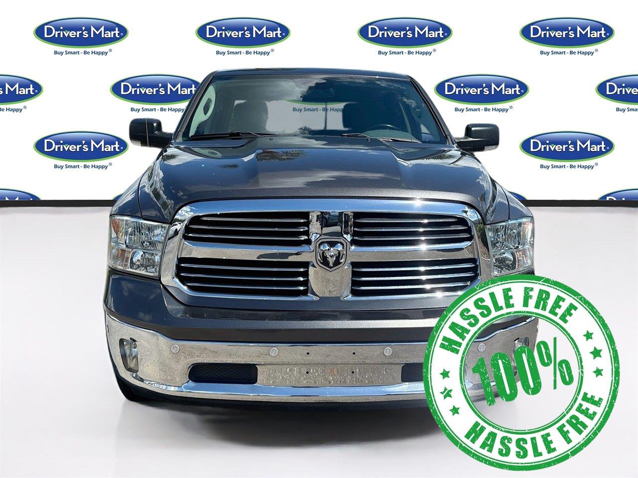 2018 Ram 1500 Big Horn