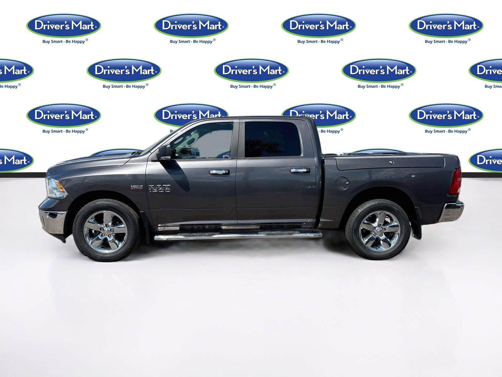 2018 Ram 1500 Big Horn