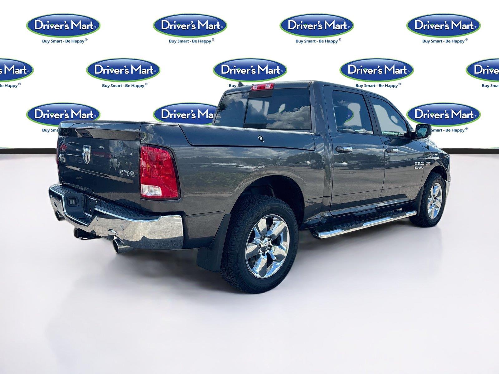 2018 Ram 1500 Big Horn
