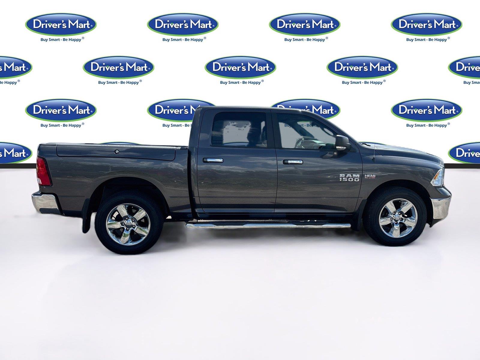 2018 Ram 1500 Big Horn