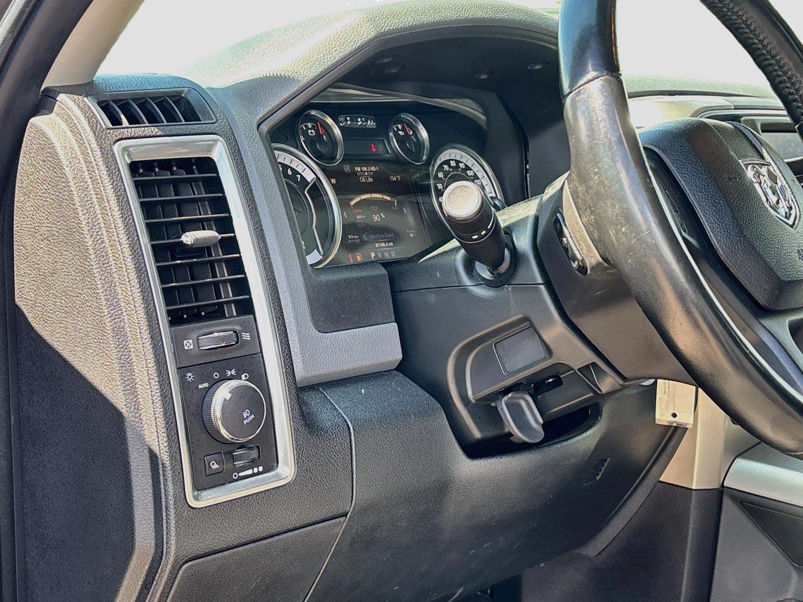 2018 Ram 1500 Big Horn