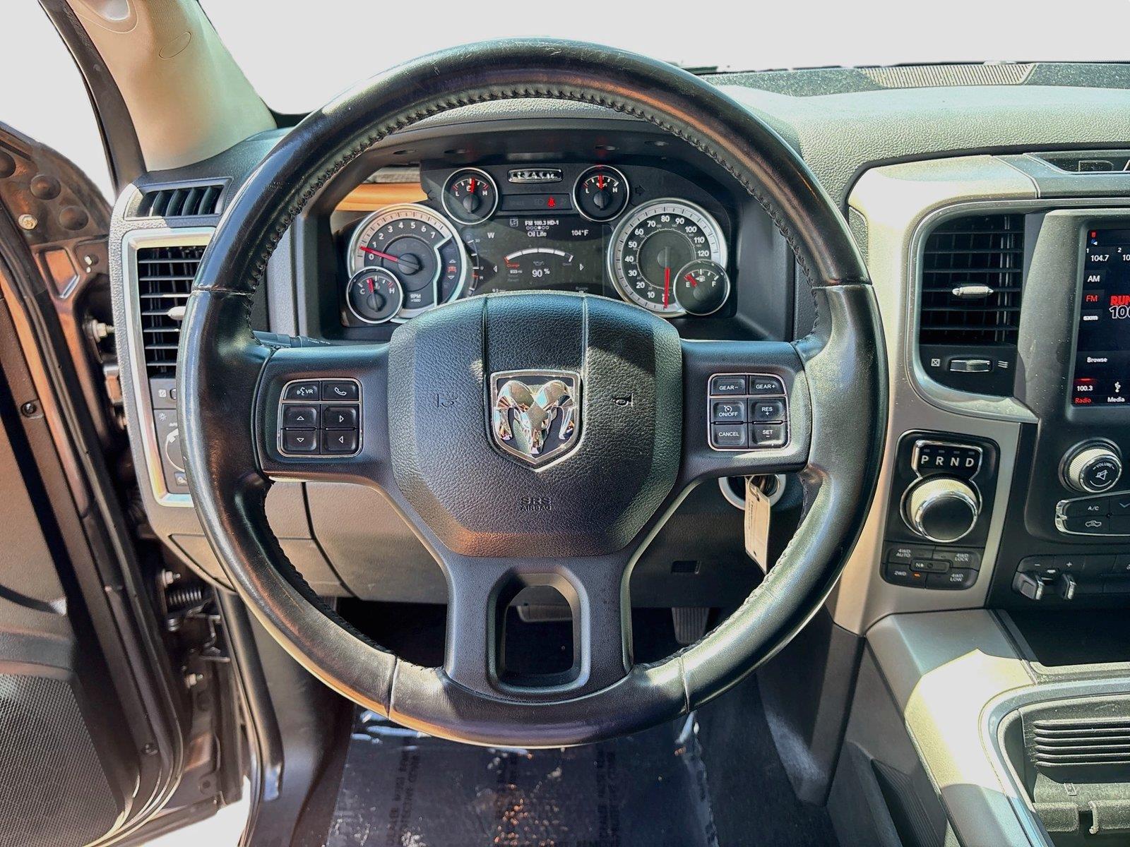 2018 Ram 1500 Big Horn