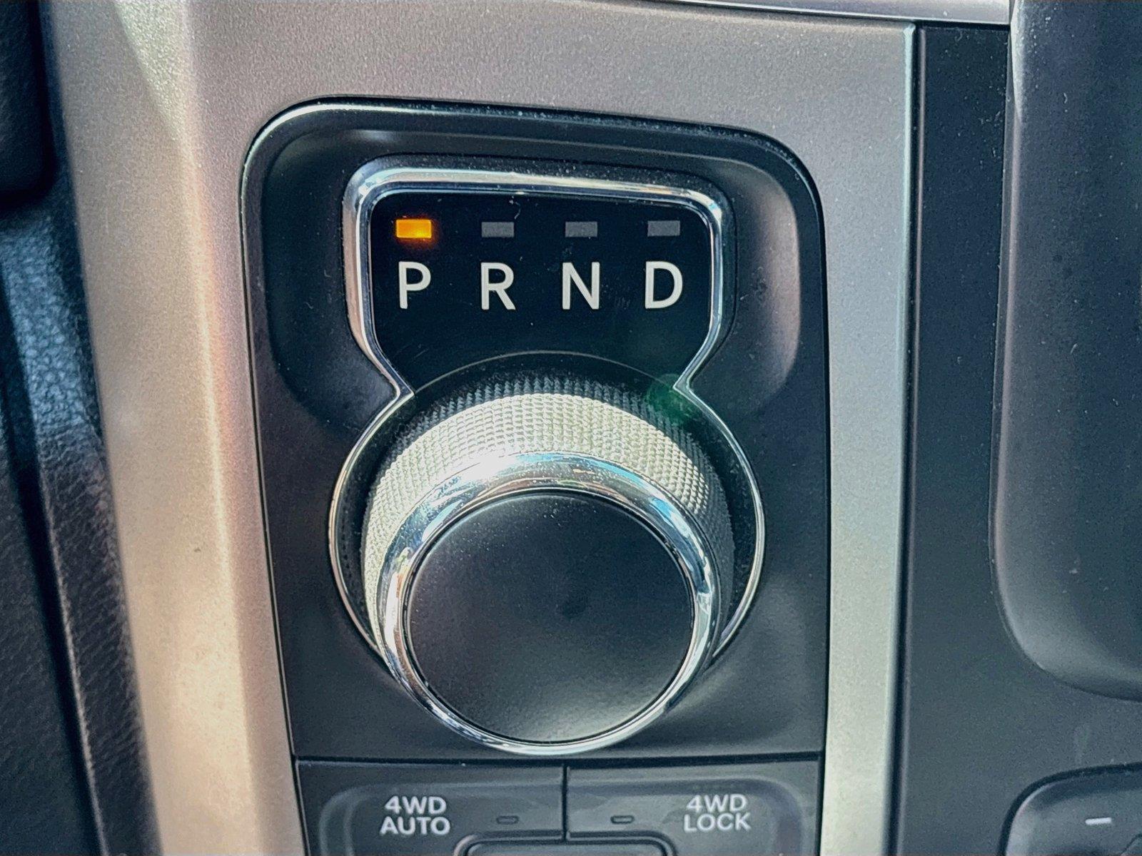 2018 Ram 1500 Big Horn