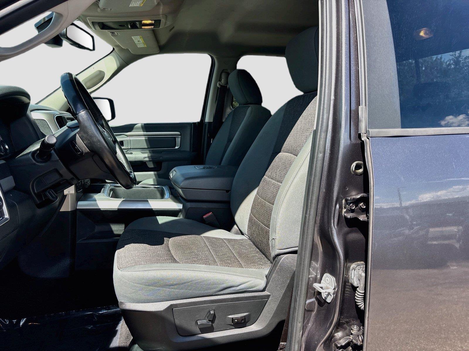 2018 Ram 1500 Big Horn