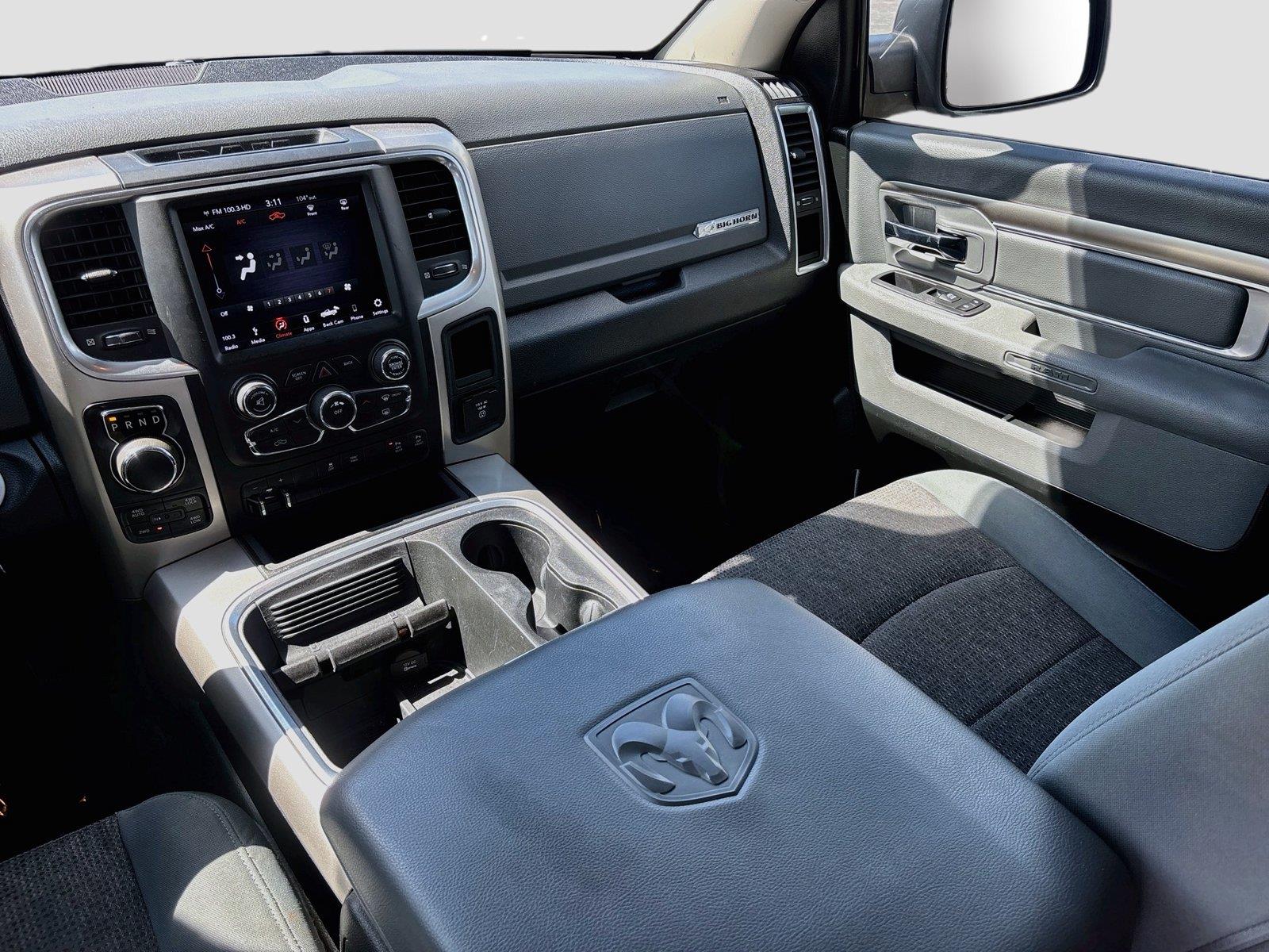 2018 Ram 1500 Big Horn