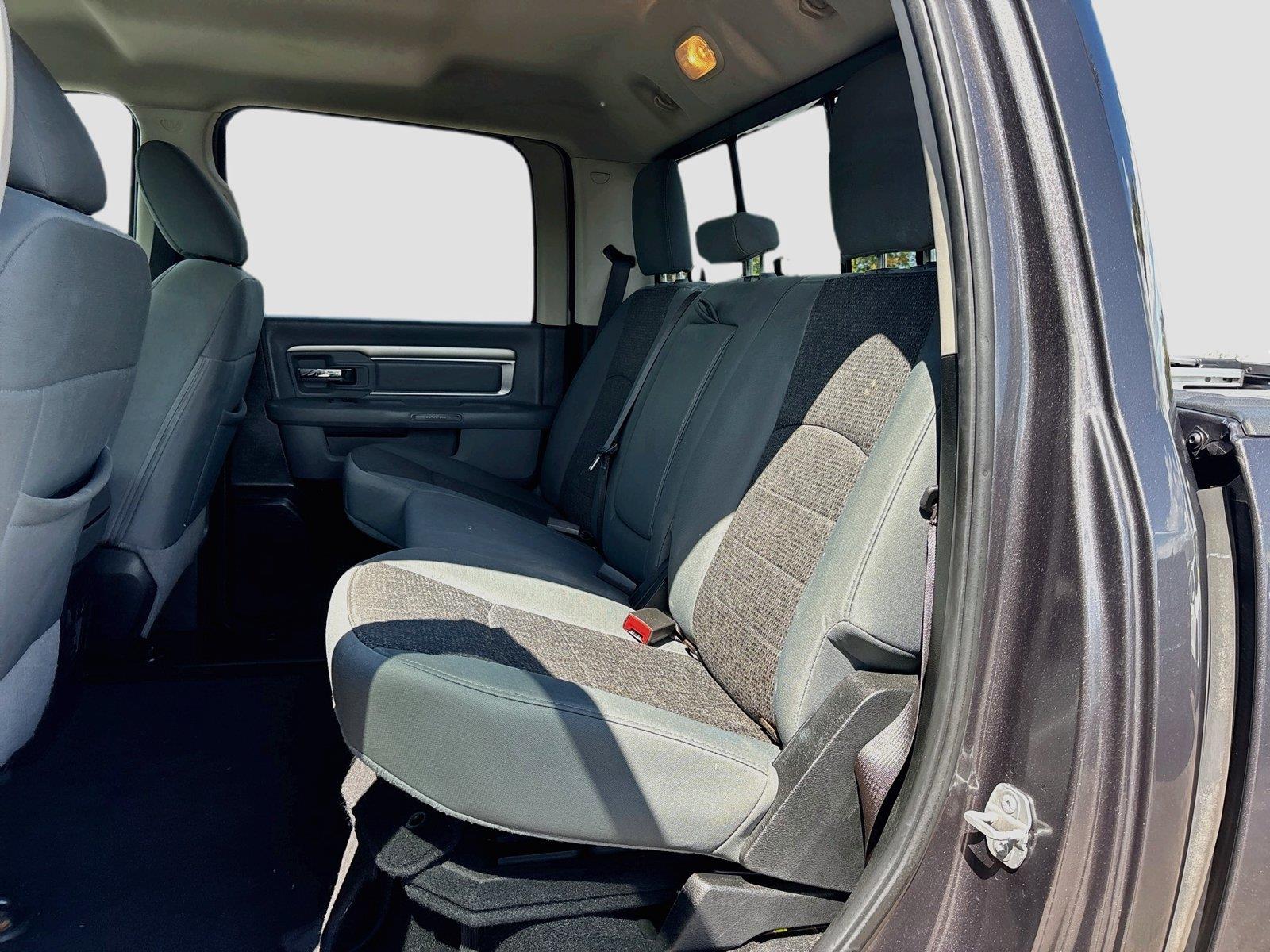 2018 Ram 1500 Big Horn