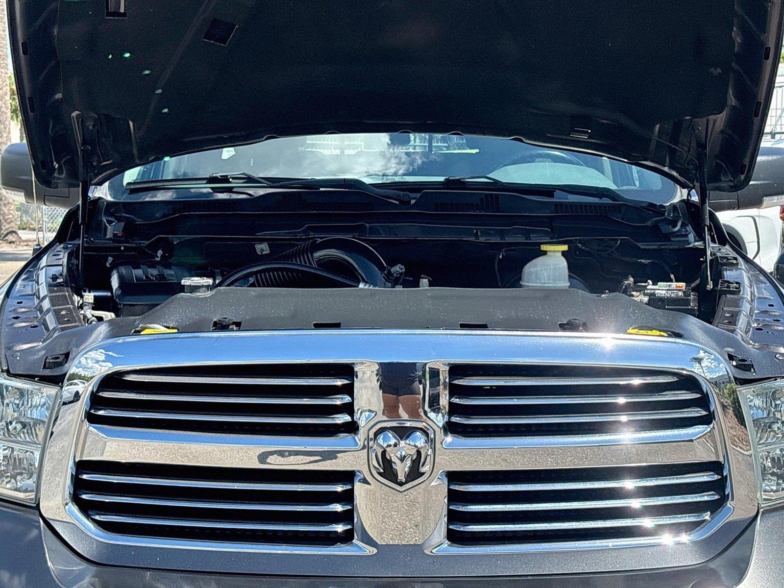 2018 Ram 1500 Big Horn