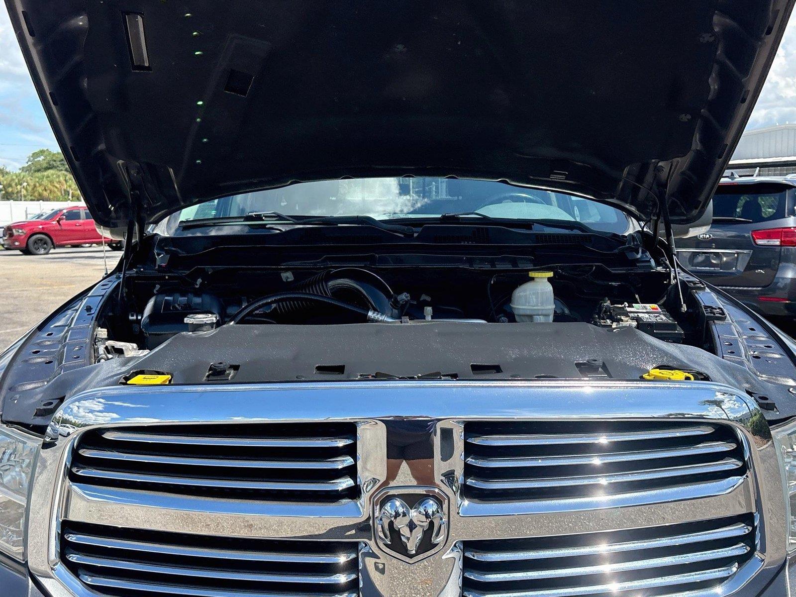 2018 Ram 1500 Big Horn