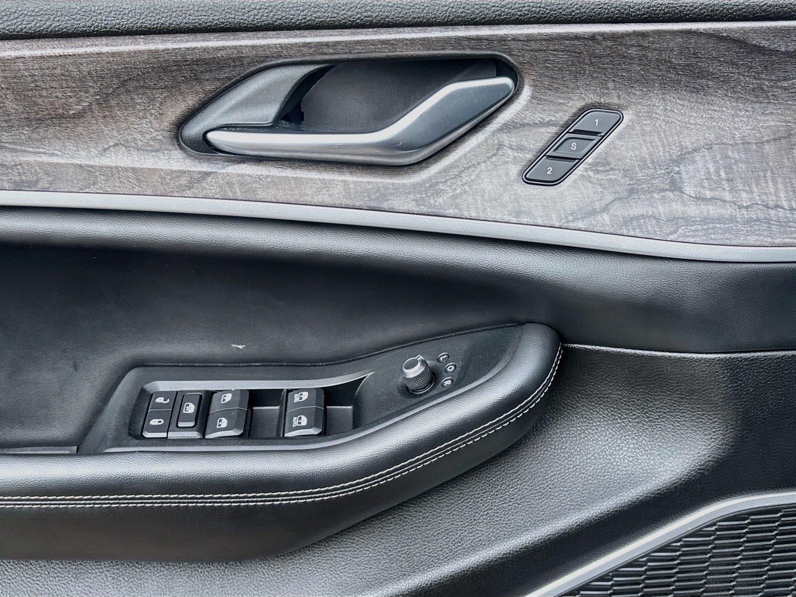 2022 Jeep Grand Cherokee 4xe