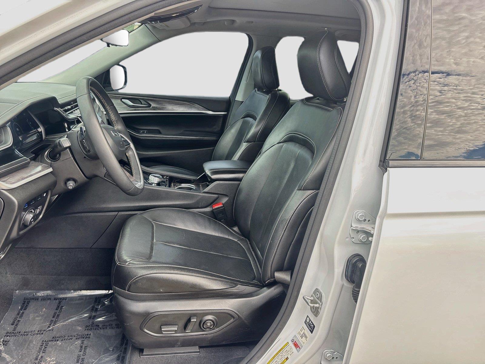 2022 Jeep Grand Cherokee 4xe