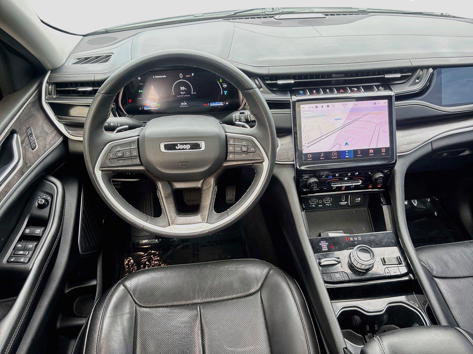 2022 Jeep Grand Cherokee 4xe