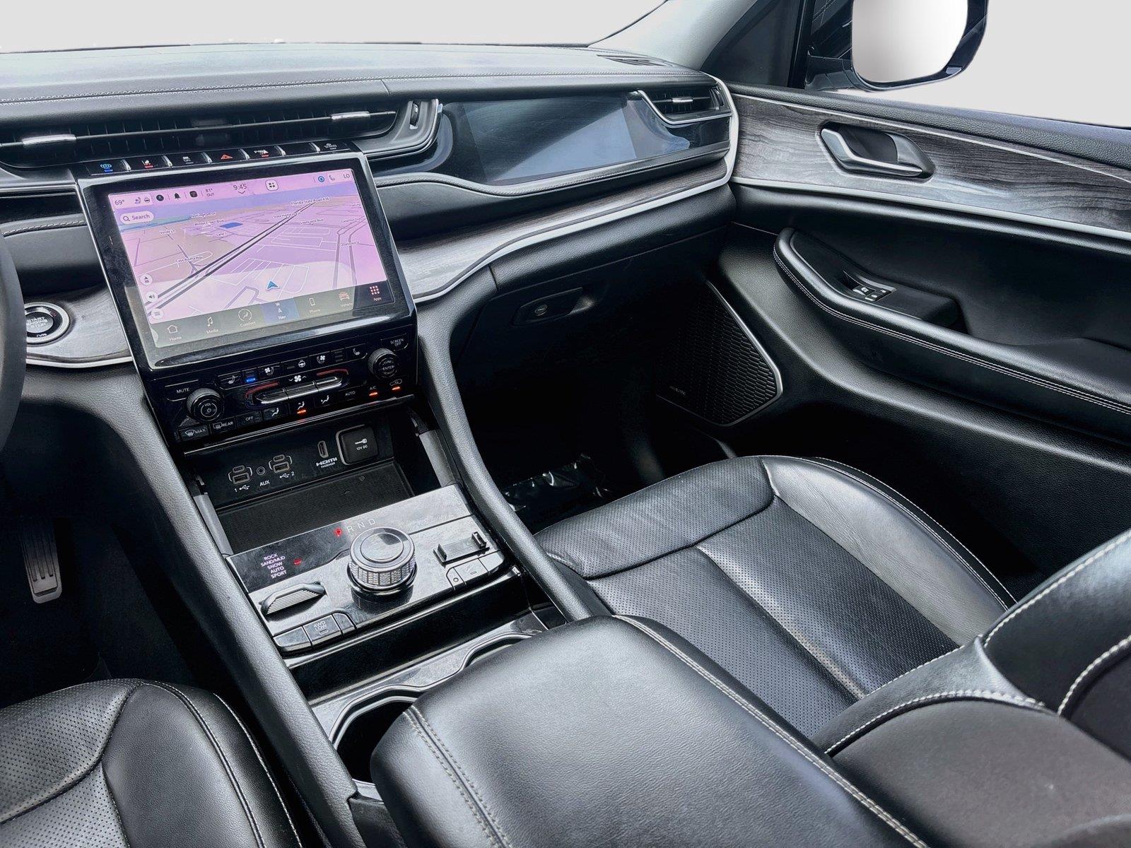 2022 Jeep Grand Cherokee 4xe