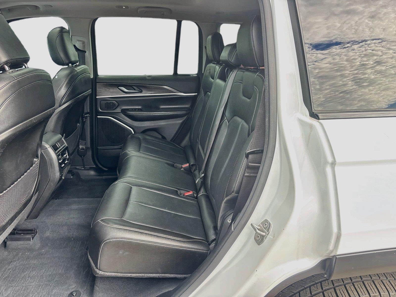 2022 Jeep Grand Cherokee 4xe