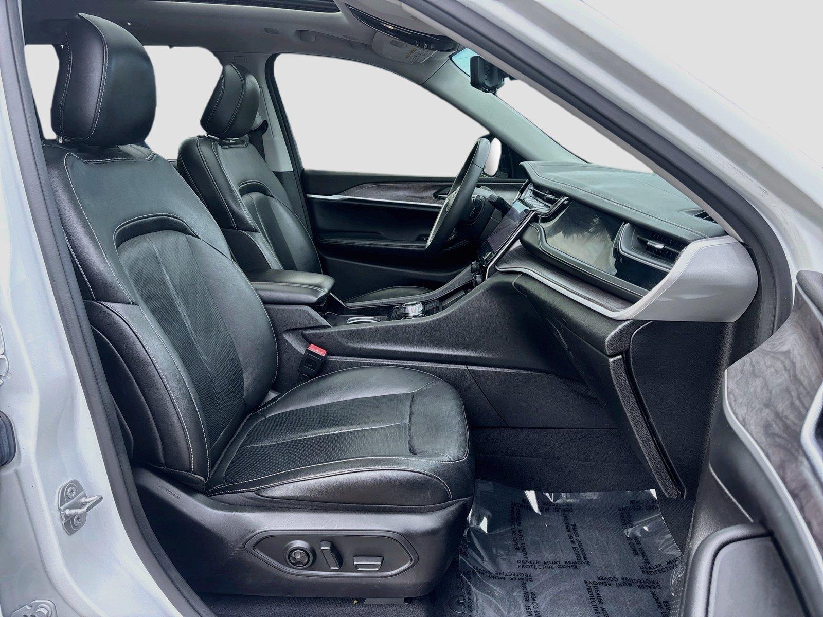 2022 Jeep Grand Cherokee 4xe