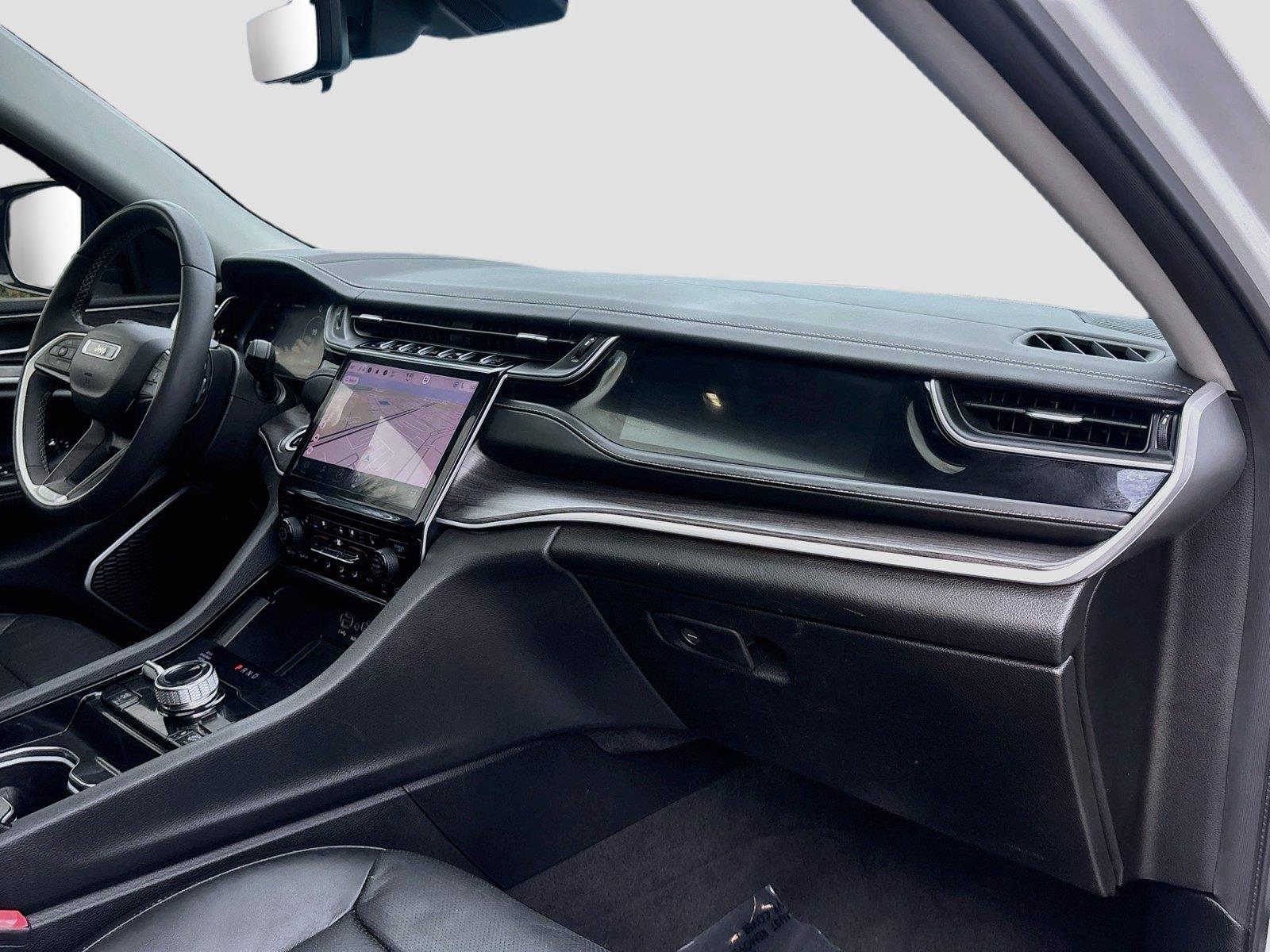 2022 Jeep Grand Cherokee 4xe
