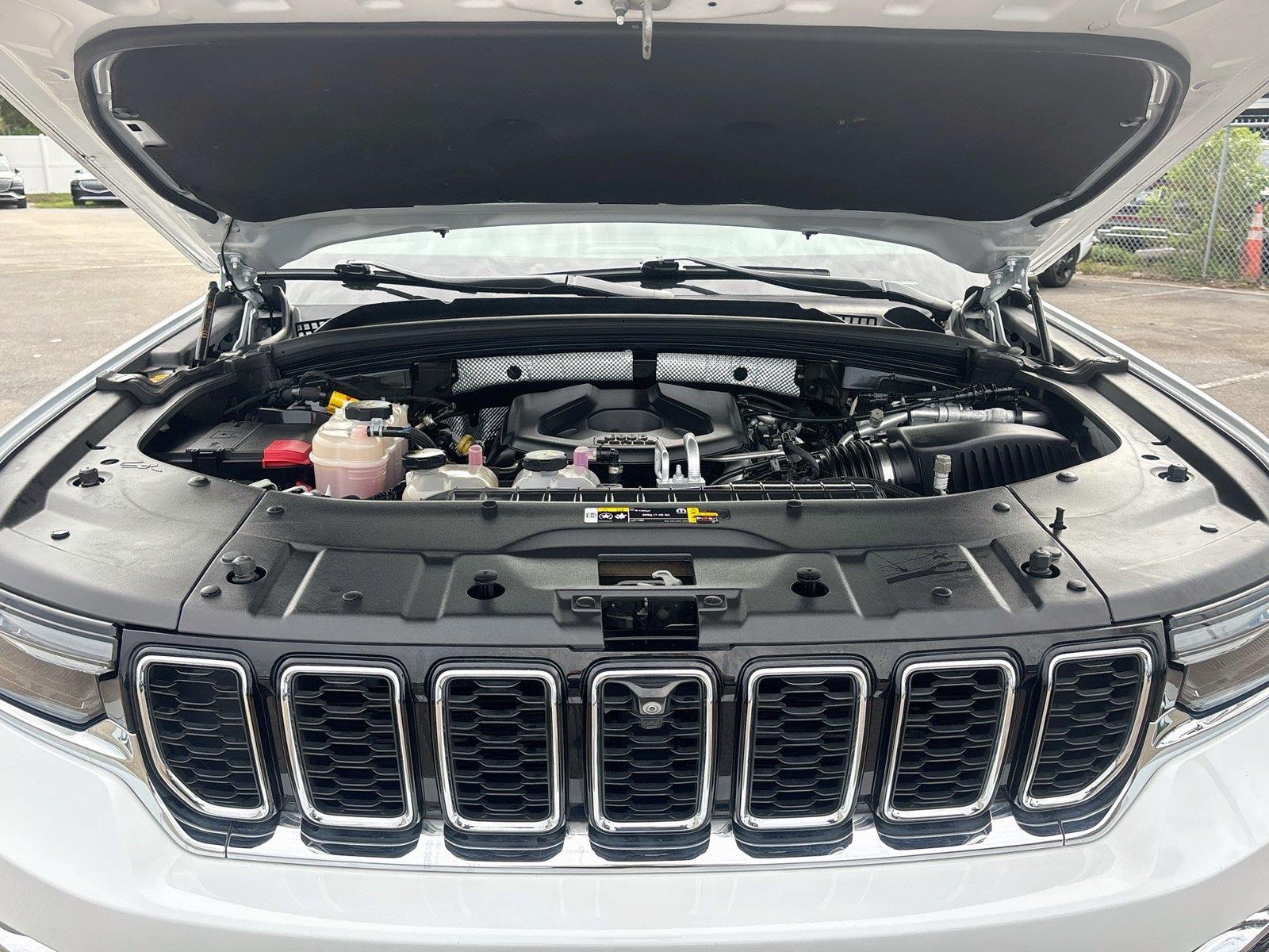 2022 Jeep Grand Cherokee 4xe