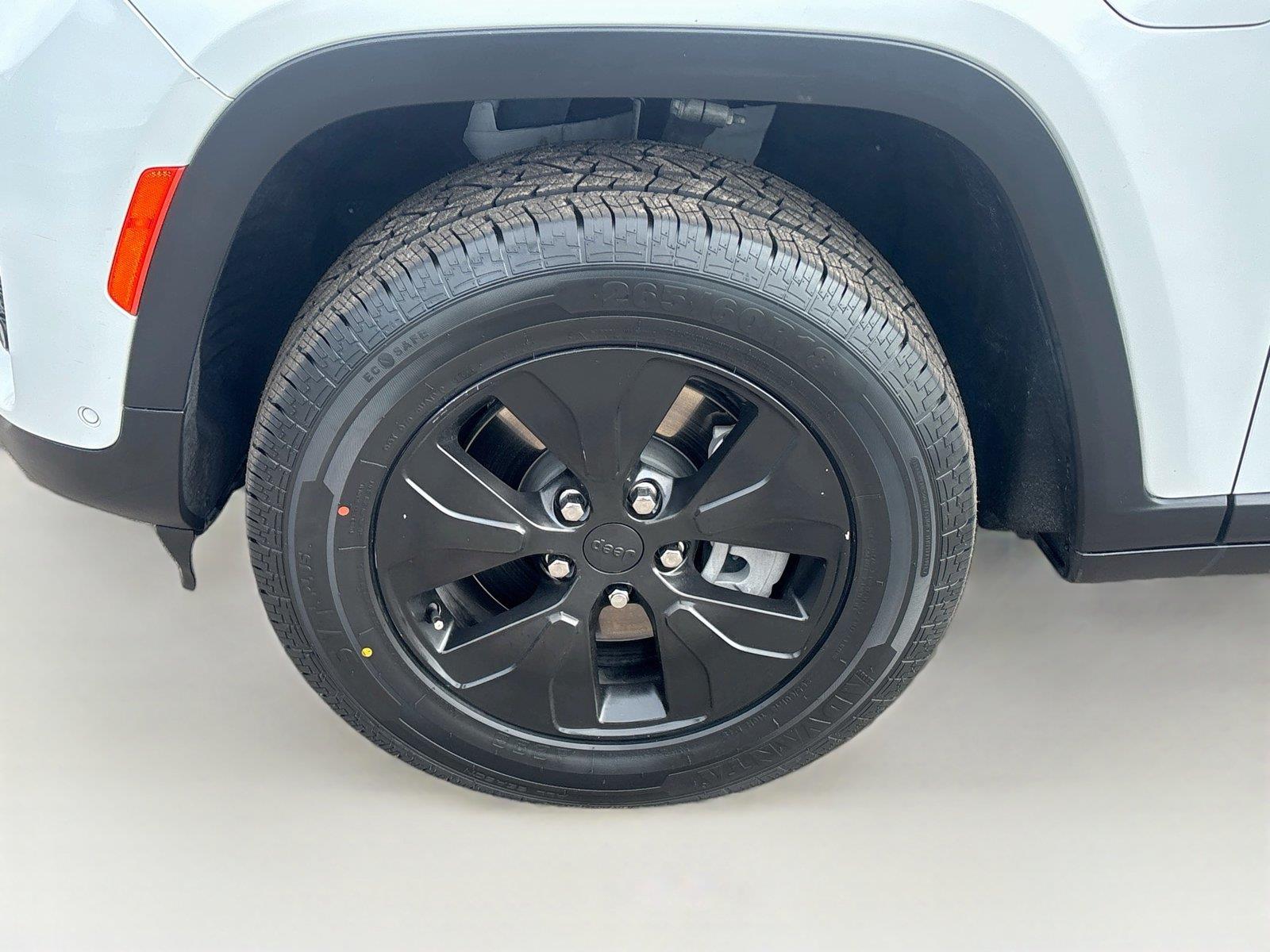 2022 Jeep Grand Cherokee 4xe