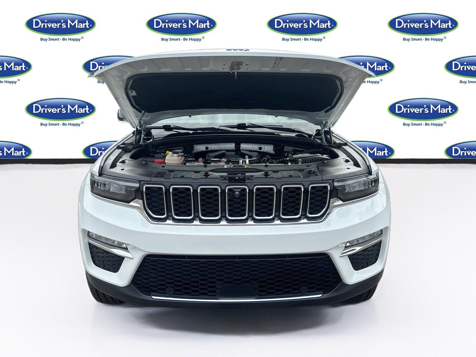 2022 Jeep Grand Cherokee 4xe