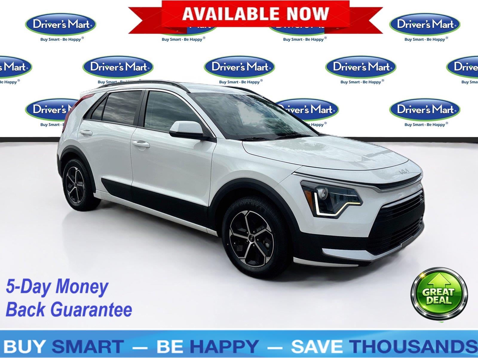 2025 KIA NIRO LX