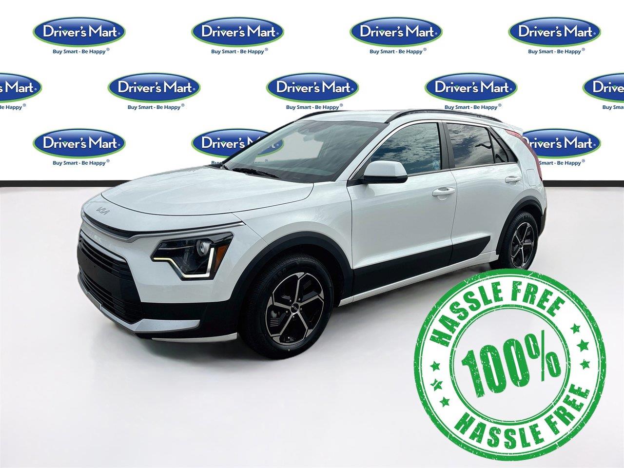 2025 KIA NIRO LX