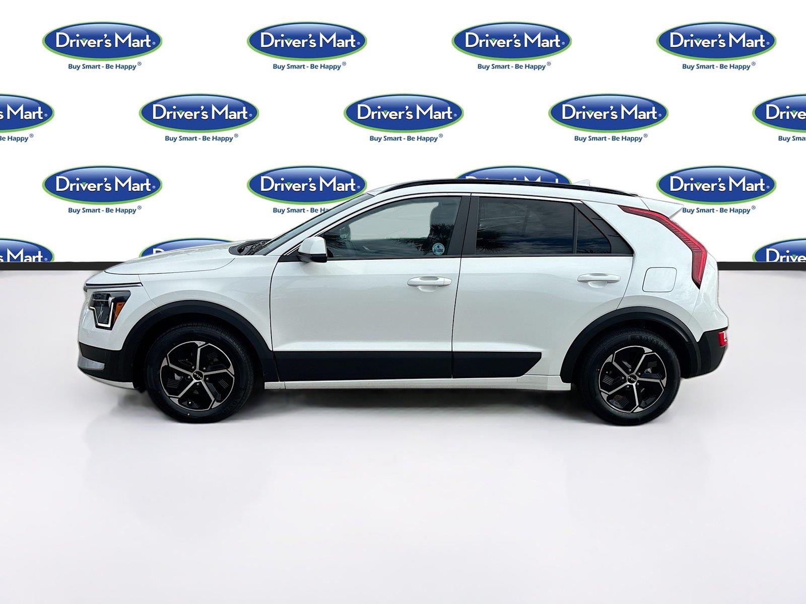 2025 KIA NIRO LX