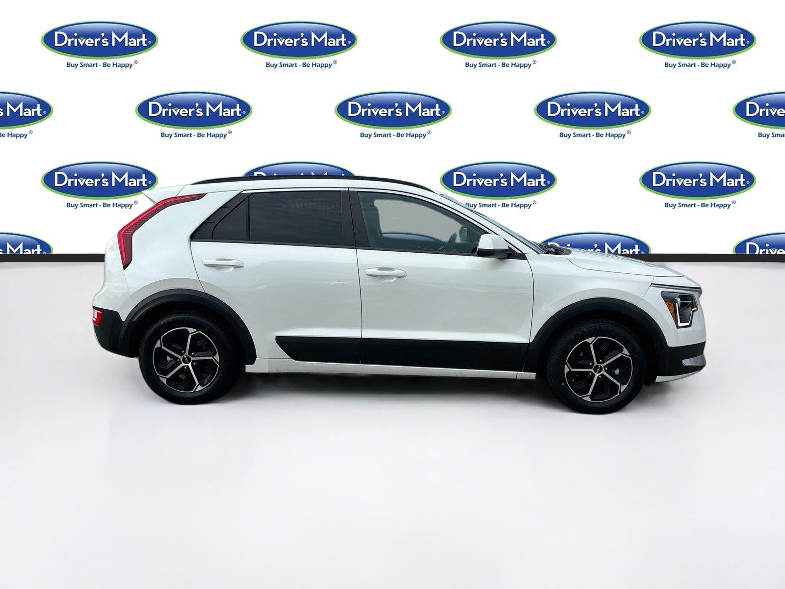 2025 KIA NIRO LX