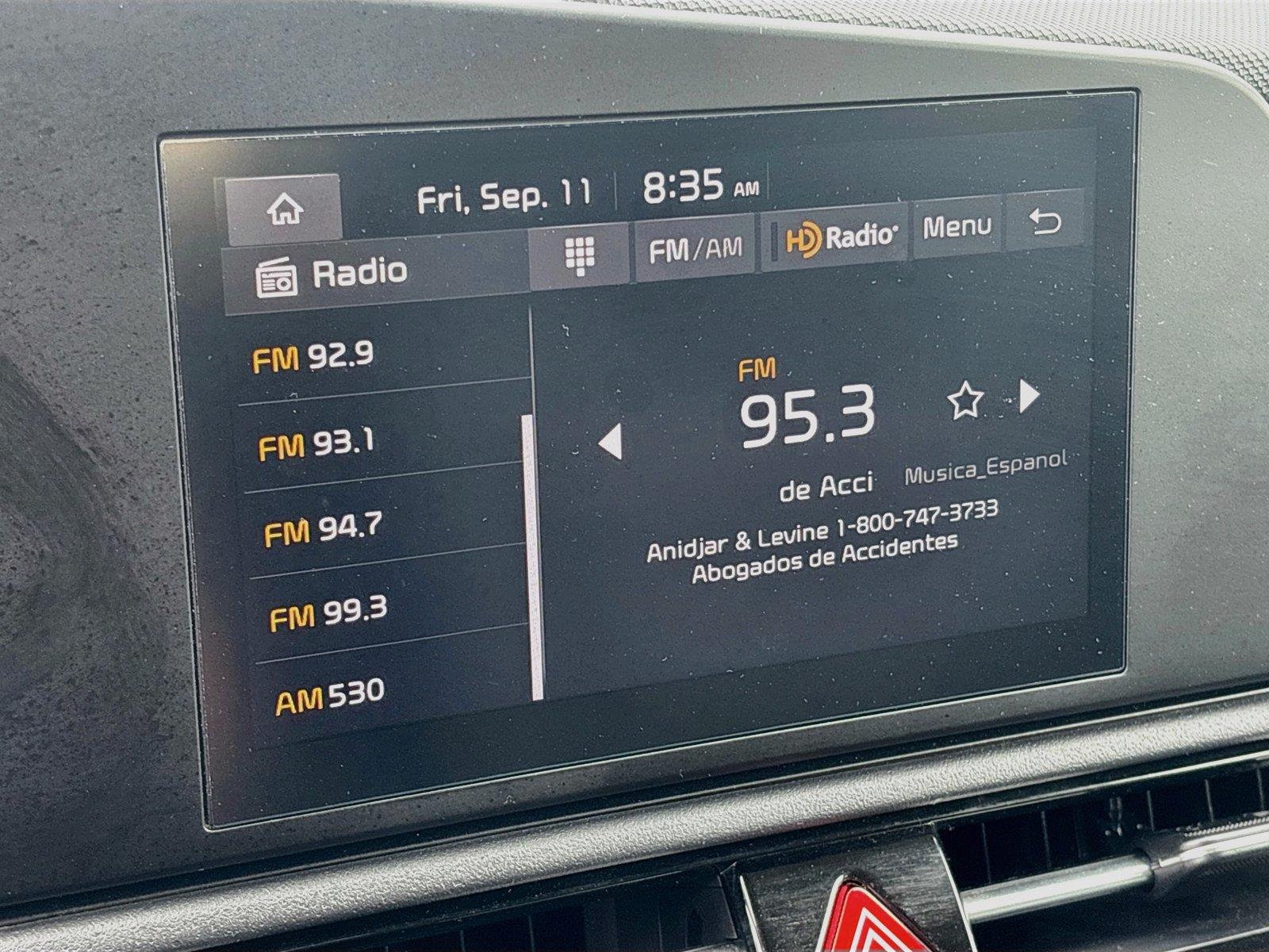 2025 KIA NIRO LX