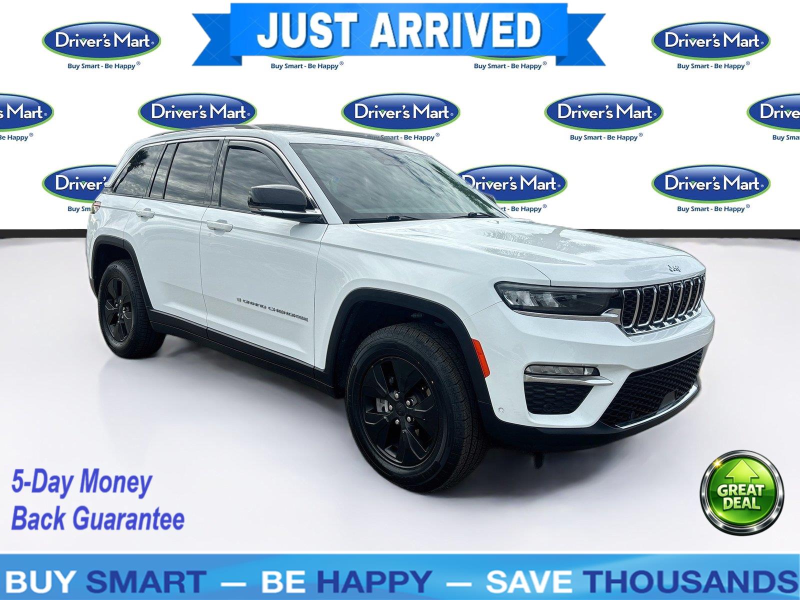 2022 Jeep Grand Cherokee 4xe