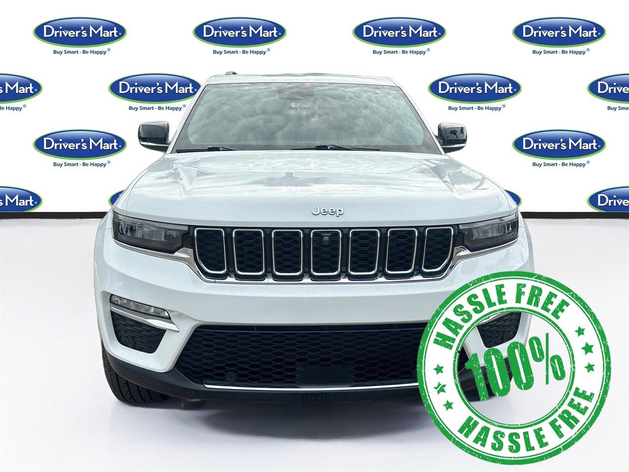 2022 Jeep Grand Cherokee 4xe