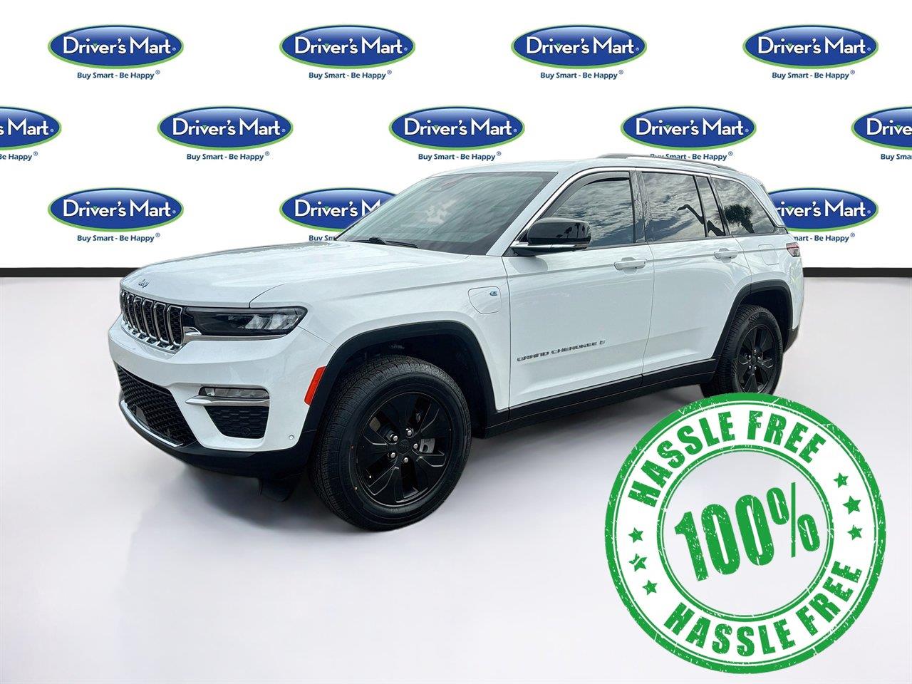 2022 Jeep Grand Cherokee 4xe