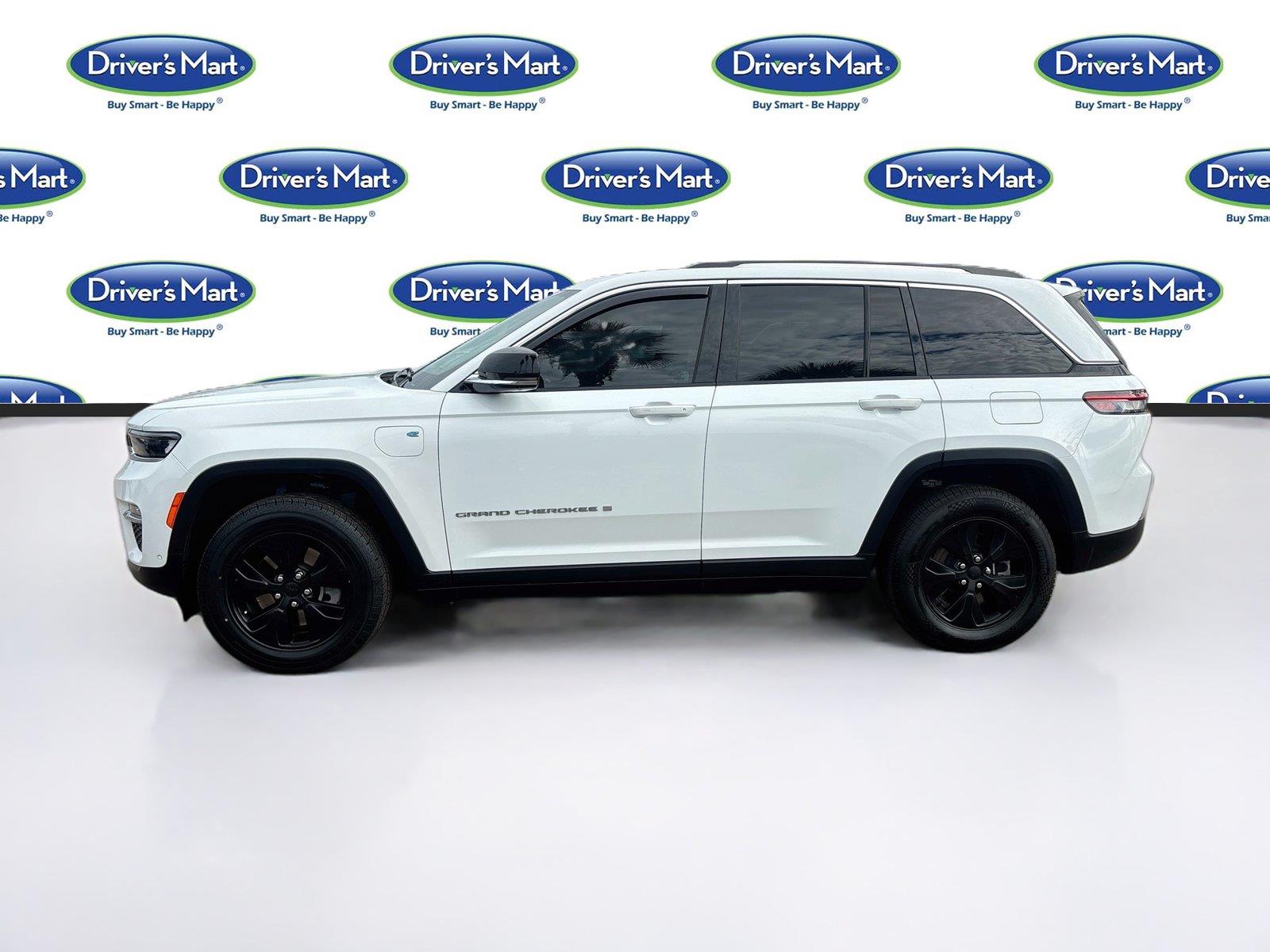 2022 Jeep Grand Cherokee 4xe