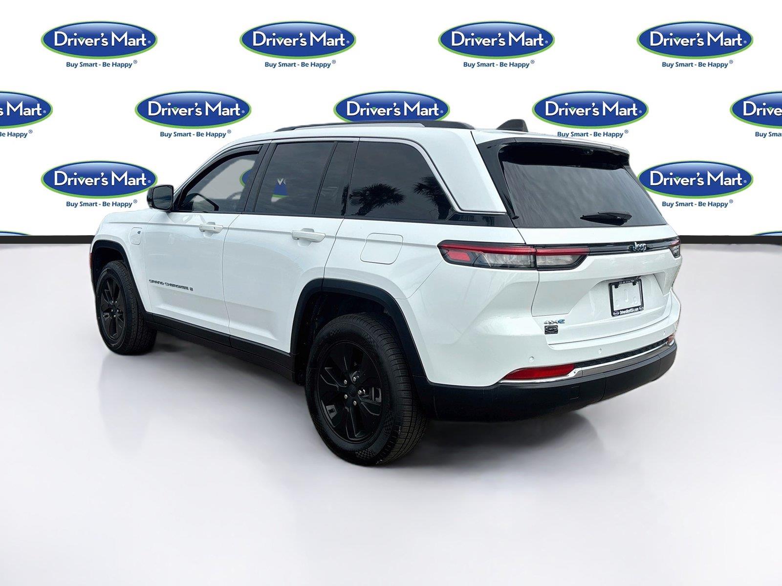 2022 Jeep Grand Cherokee 4xe