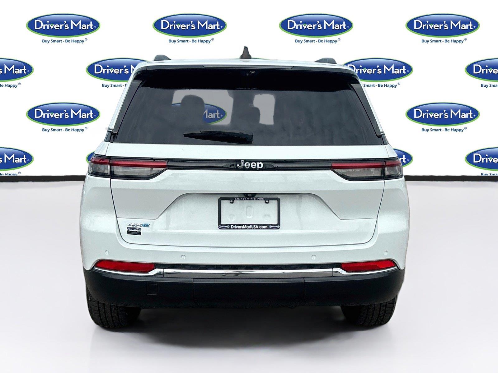 2022 Jeep Grand Cherokee 4xe