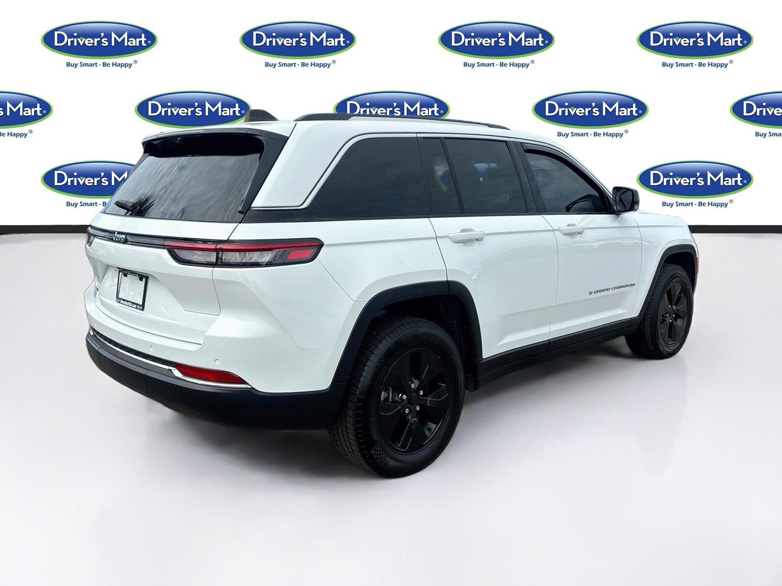 2022 Jeep Grand Cherokee 4xe