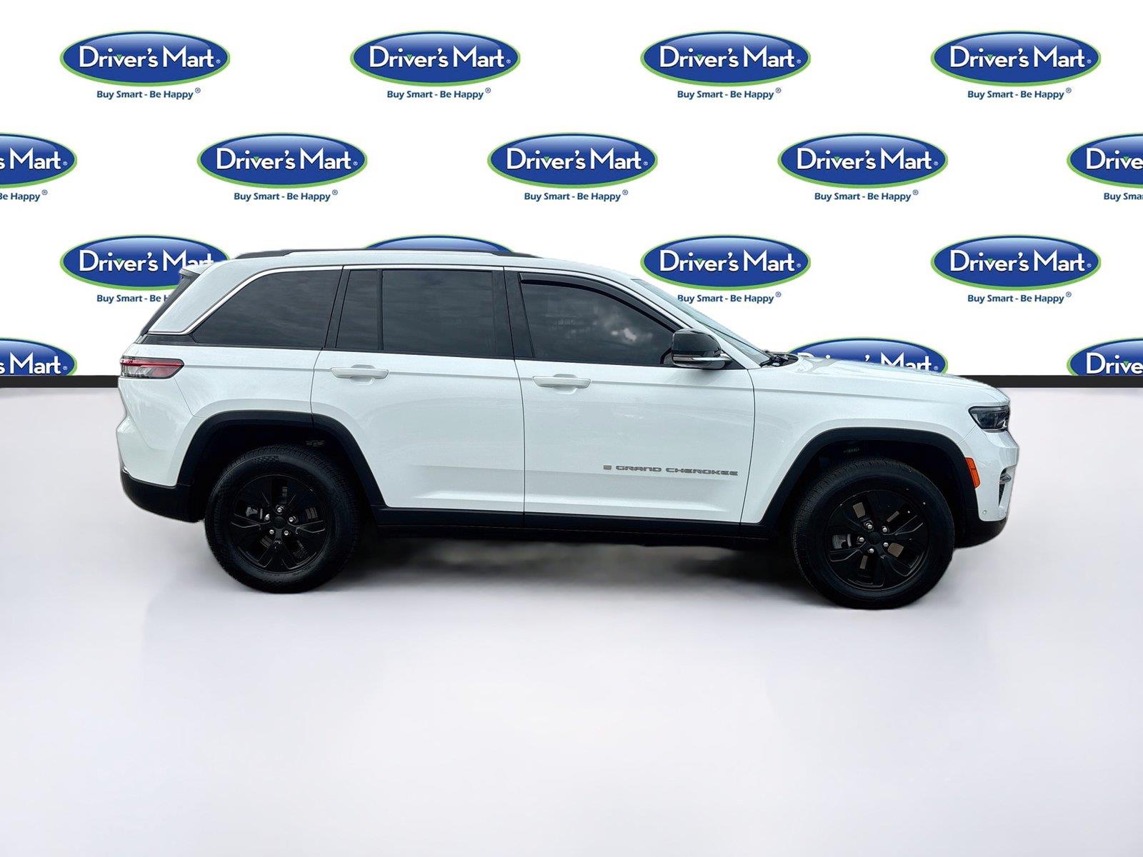2022 Jeep Grand Cherokee 4xe