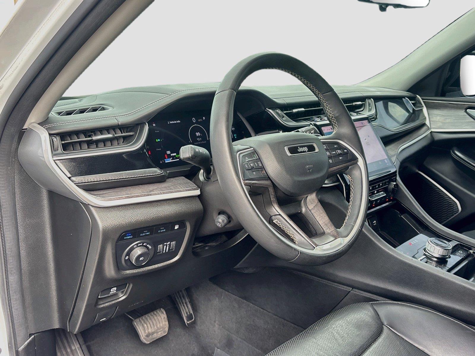 2022 Jeep Grand Cherokee 4xe
