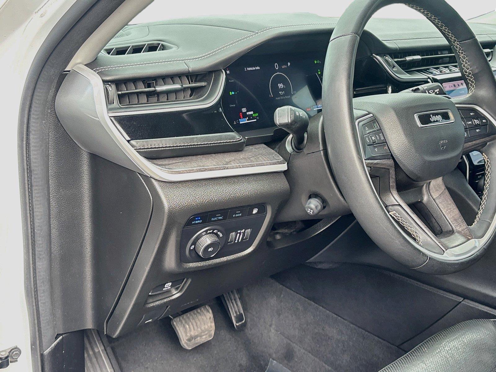 2022 Jeep Grand Cherokee 4xe