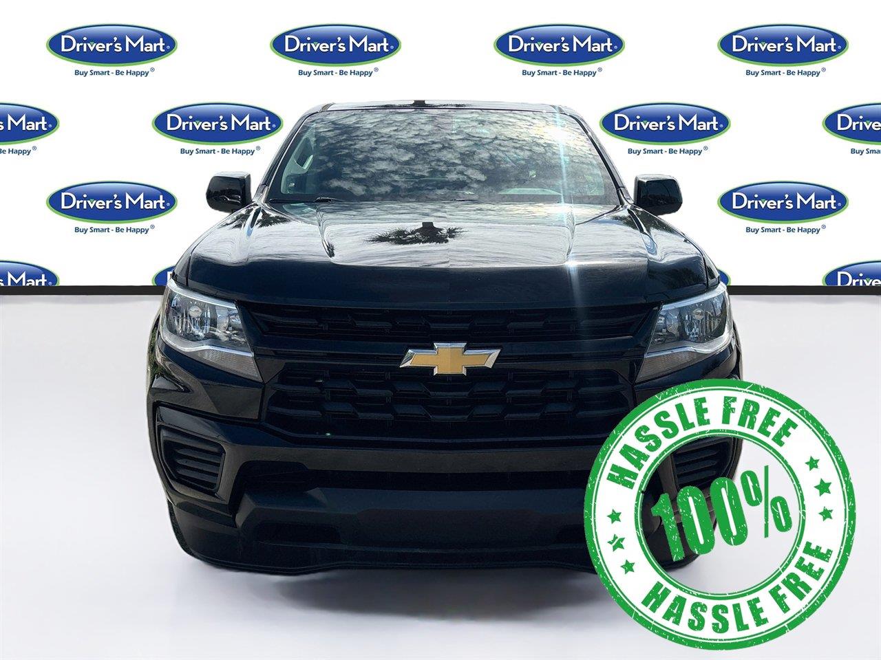 2022 Chevrolet Colorado 2WD Work Truck