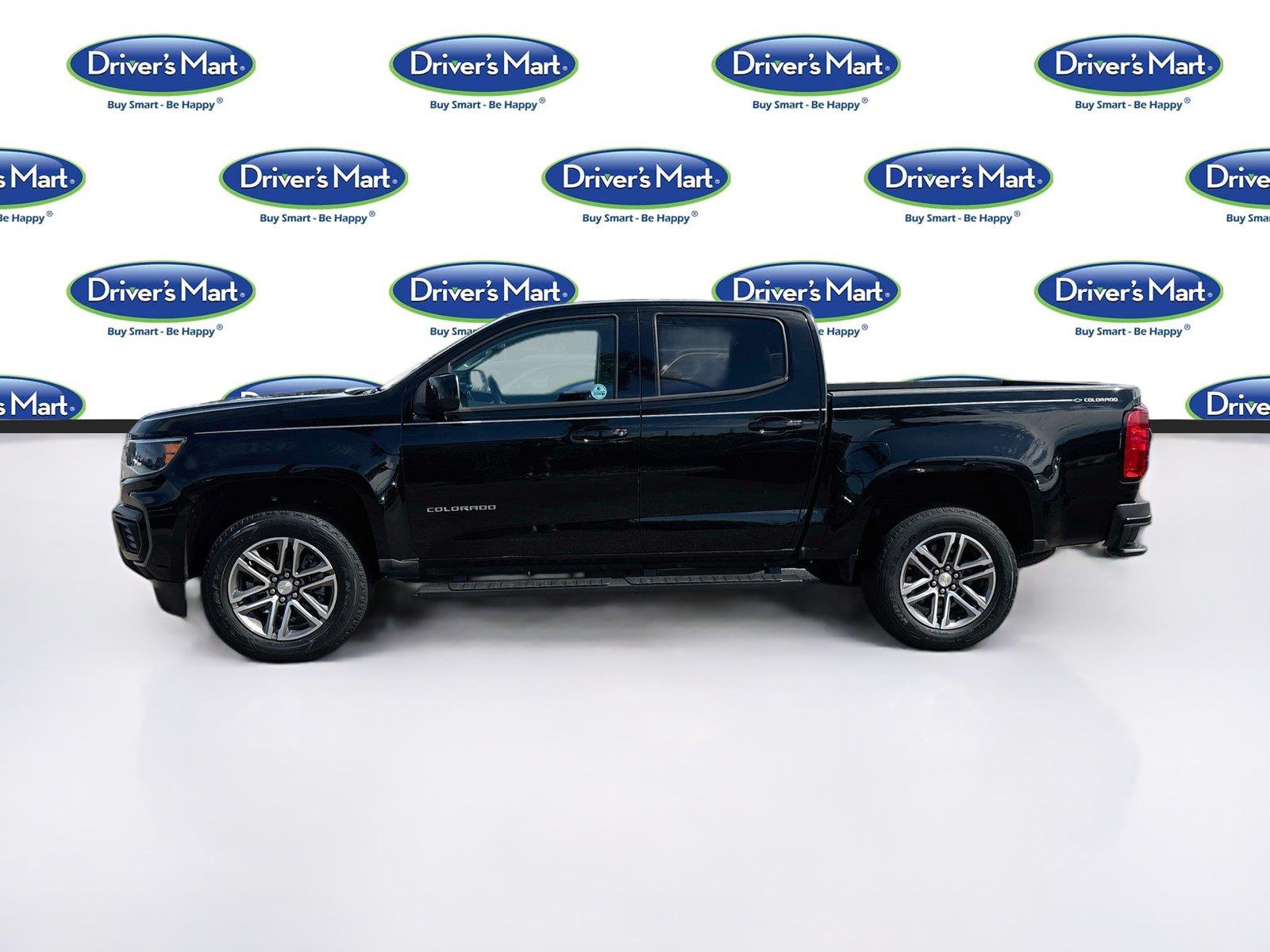 2022 Chevrolet Colorado 2WD Work Truck